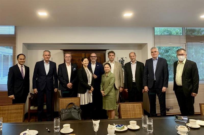 Roundtable zu Umwelt und Klimawandel Malaysia
