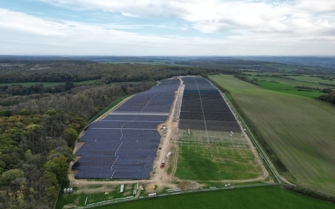 Greencells in lokalem Wirtschaftsmagazin