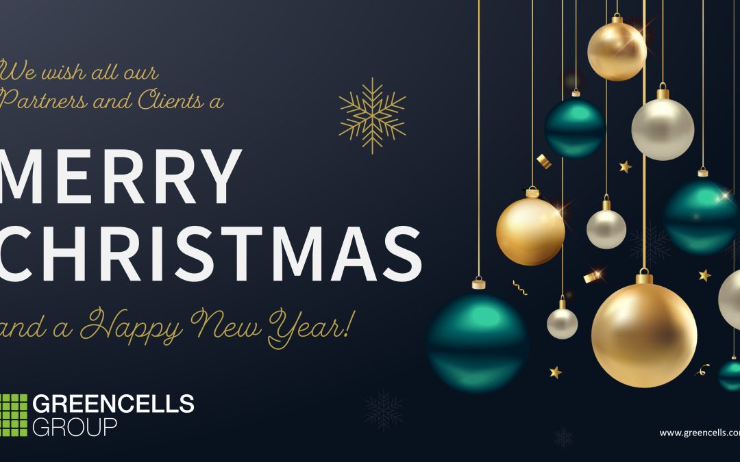 Nachricht vom CEO – Frohe, friedliche Weihnachten und ein gutes neues Jahr!