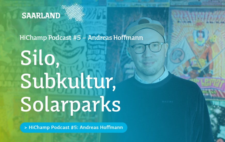 Podcast: Solarparks treffen auf Clubkultur.